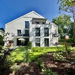 Ferienwohnung Lotsenbude Villa Sofie Binz