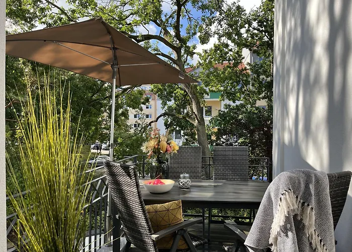 Ferienwohnung Lotsenbude Villa Sofie Binz