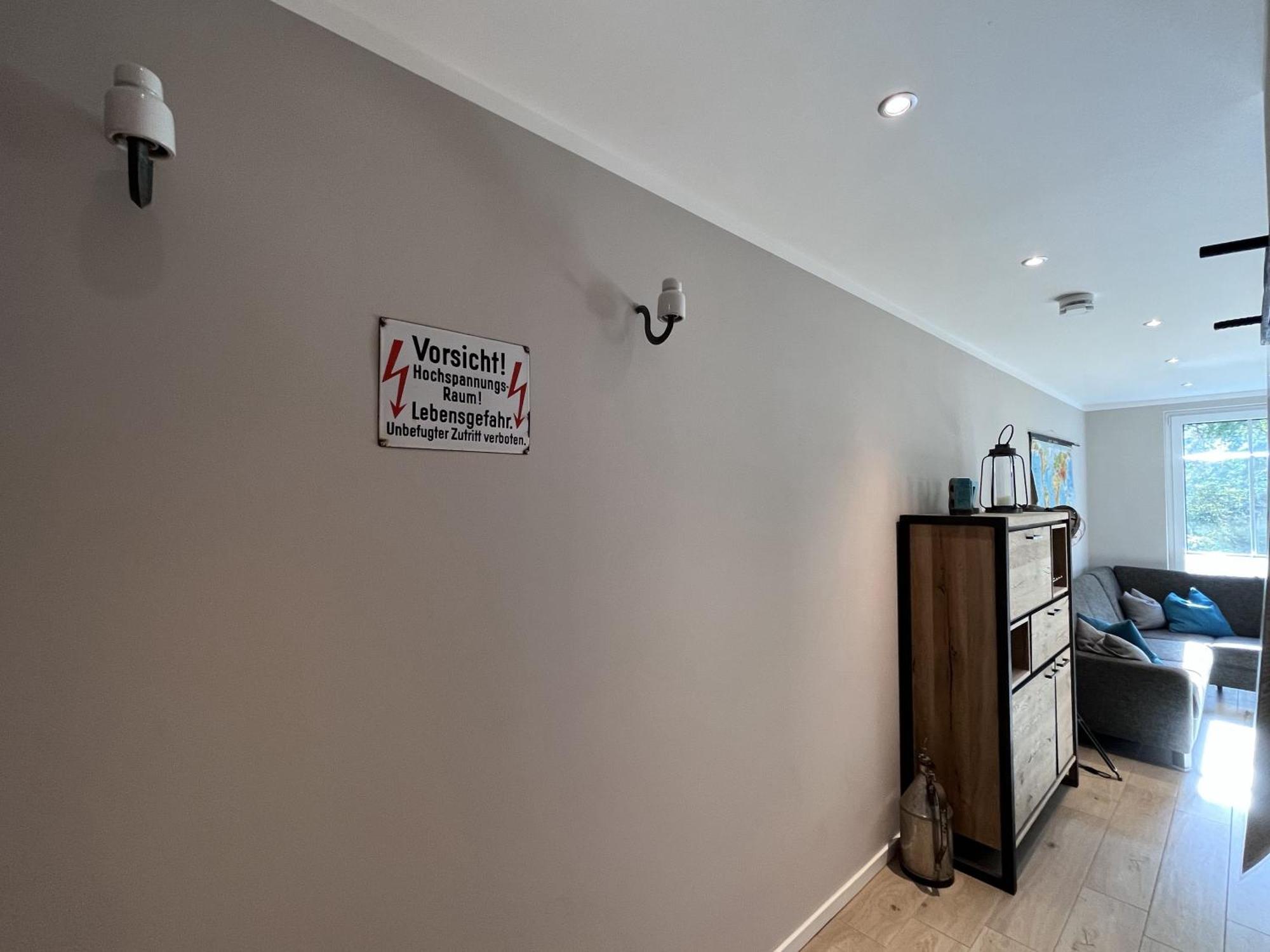 Apartment Lotsenbude Sofie