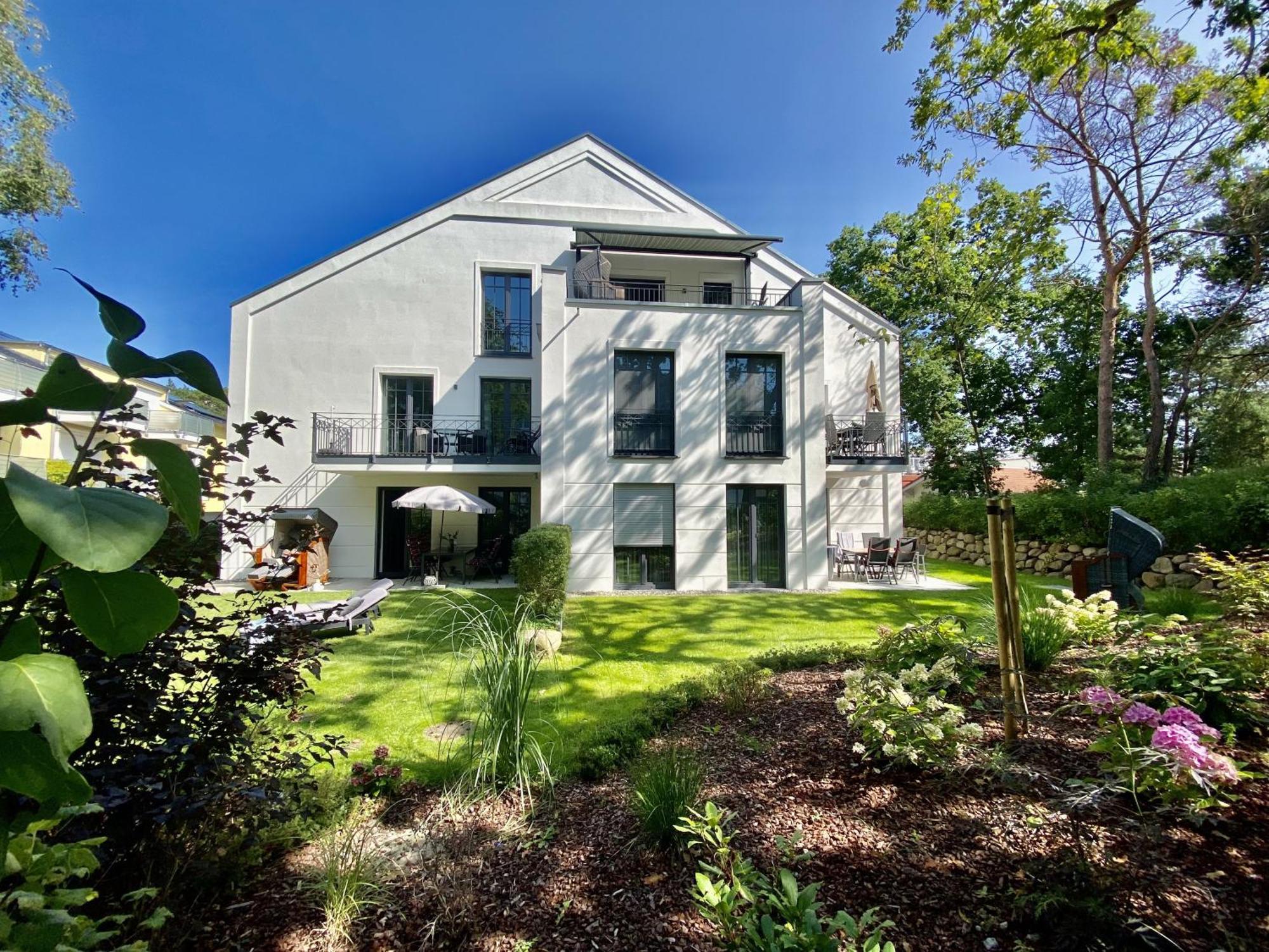 Apartment Lotsenbude Sofie Ostseebad Binz