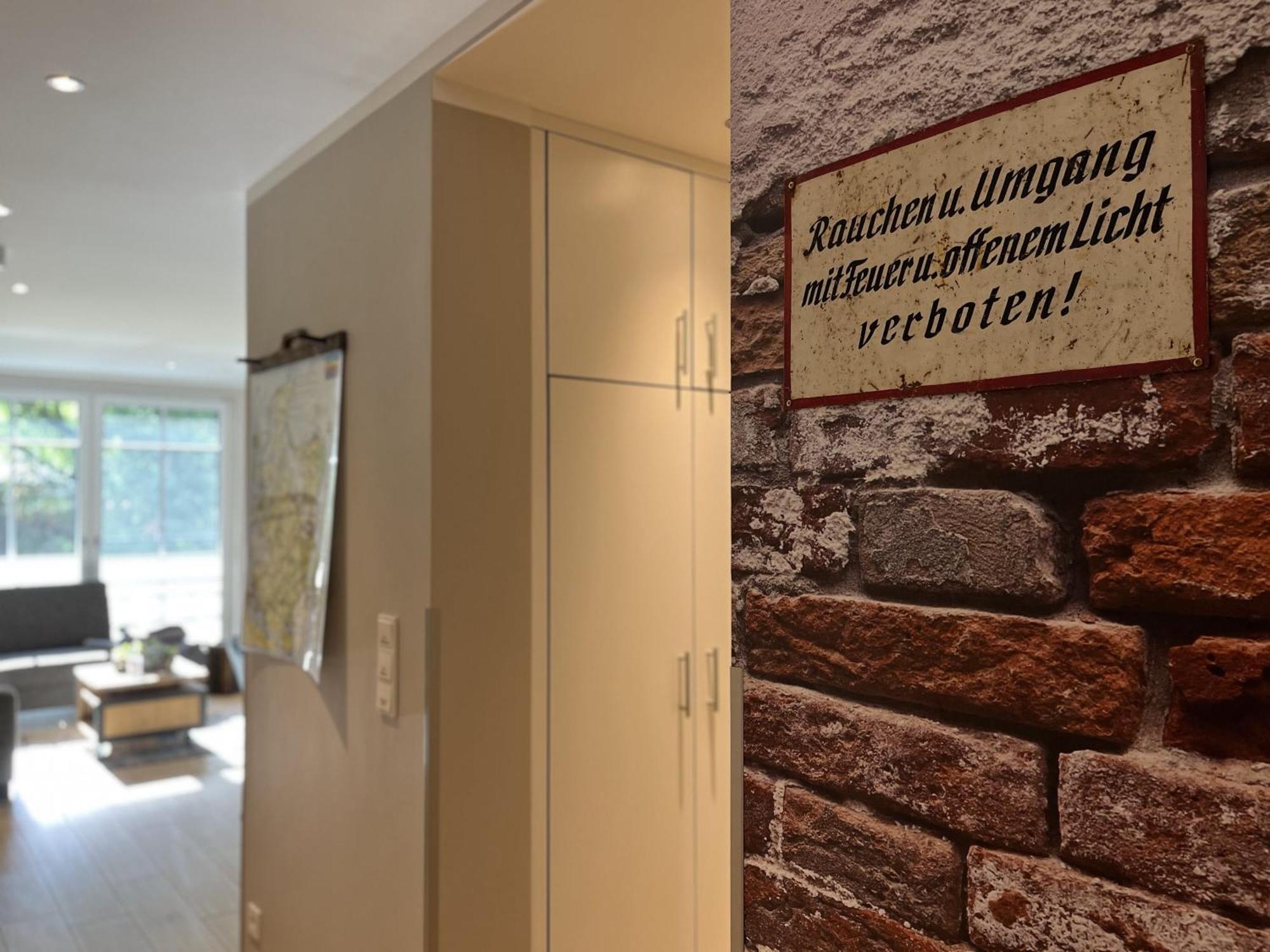 Apartment Lotsenbude Sofie *