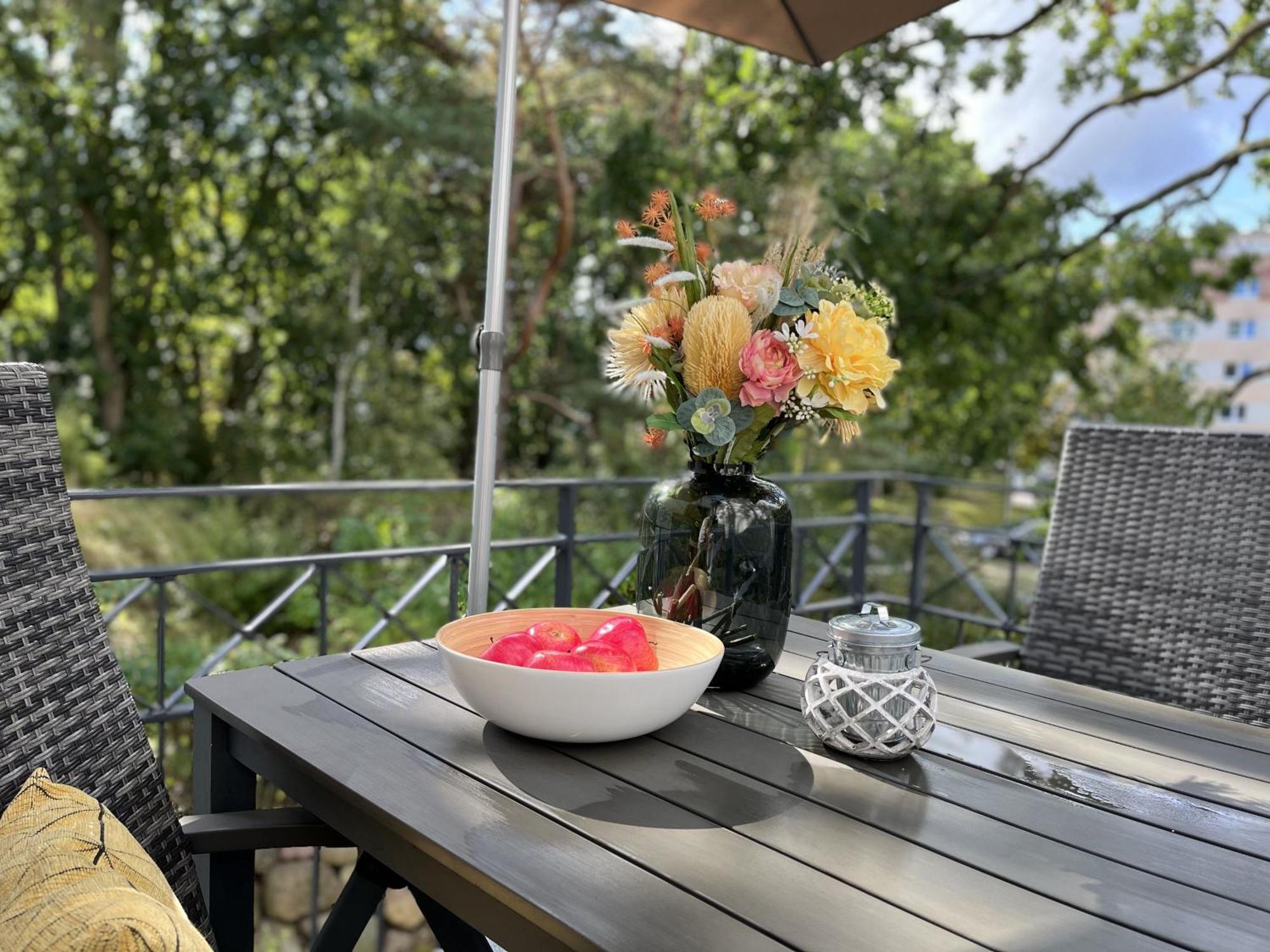Apartment Lotsenbude Sofie Ostseebad Binz