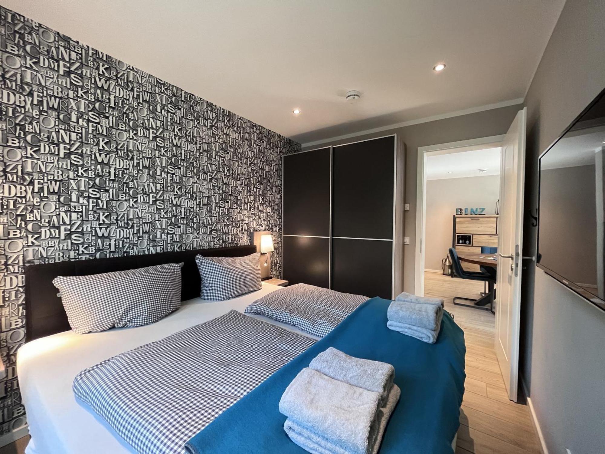 Lotsenbude Sofie Apartment Ostseebad Binz
